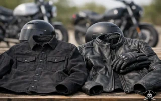Riding Shirt vs Leather Jacket: Which Wins?