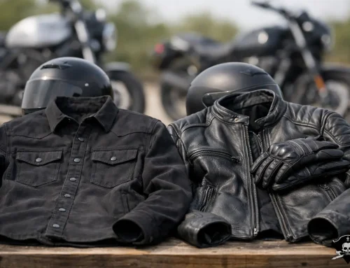 Riding Shirt vs Leather Jacket: Which Wins?