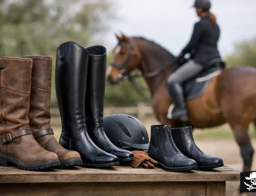 What Boots Are Good for Riding?