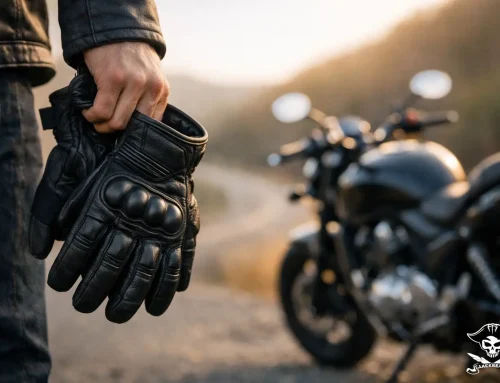 Are Leather Motorcycle Gloves Worth It for Riders?
