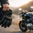 Are Leather Motorcycle Gloves Worth It for Riders?
