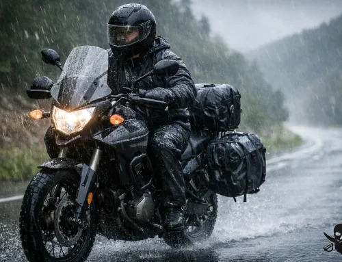 Best Biker Rain Gear Options for Real Road Miles