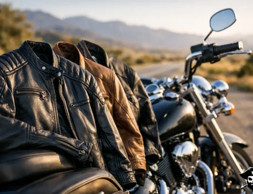 Best Leather Motorcycle Jackets for Cruisers