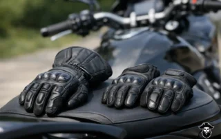 Gauntlet Gloves vs Short Cuff for Riders