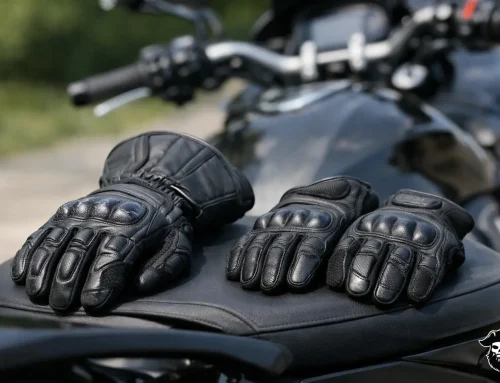 Gauntlet Gloves vs Short Cuff for Riders