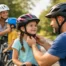 How to Fit Kids Helmet Gear for Family Rides