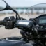 How to Use a Toll Pass Holder on a Motorcycle