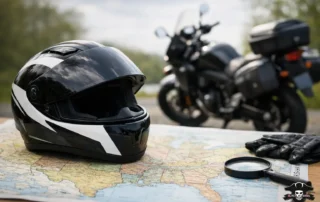 Motorcycle Helmet Laws by State Explained
