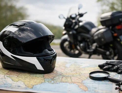 Motorcycle Helmet Laws by State Explained