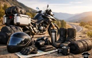 Motorcycle Road Trip Gear Guide for Real Riders