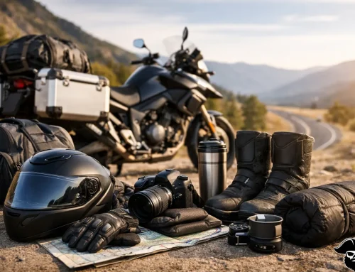 Motorcycle Road Trip Gear Guide for Real Riders