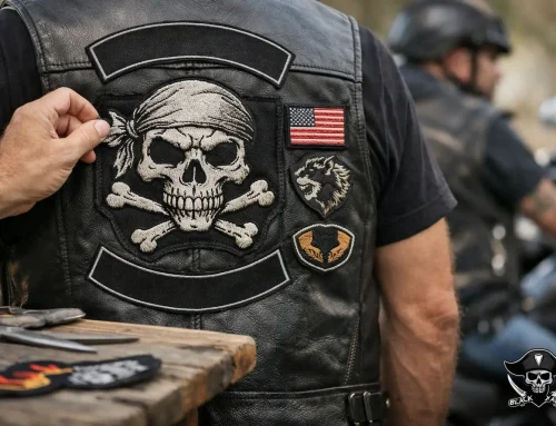 Motorcycle Vest Patch Rules That Matter