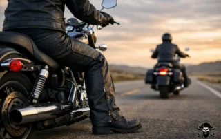 Vance Leathers Chaps Review for Real Riders