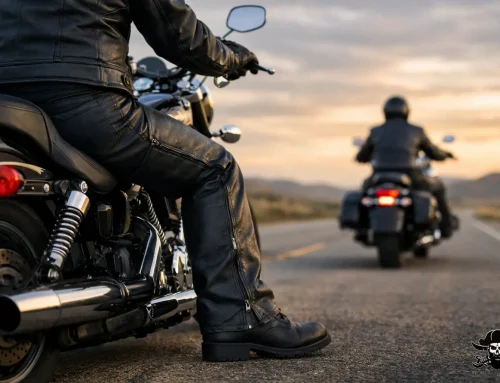 Vance Leathers Chaps Review for Real Riders