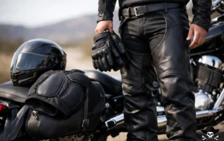 What to Wear Under Chaps for Safer Rides