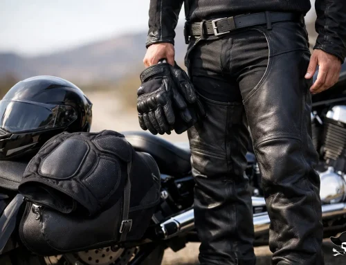 What to Wear Under Chaps for Safer Rides