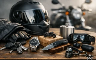 12 Best Biker Gifts for Men That Earn Their Keep