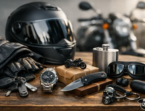 12 Best Biker Gifts for Men That Earn Their Keep