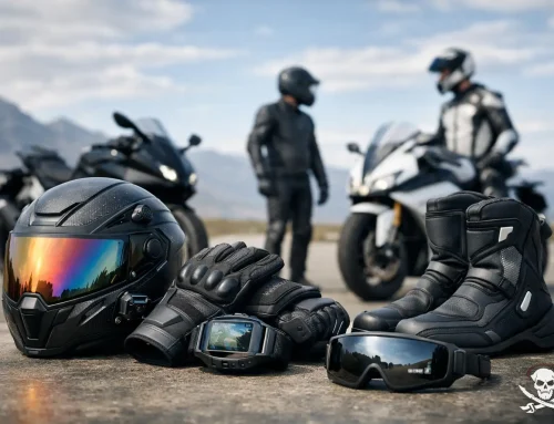7 Motorcycle Gear Trends 2026 Riders Will Wear