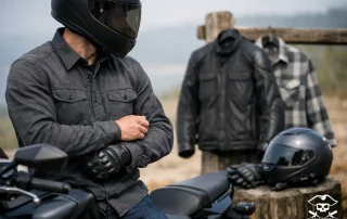 Are Riding Shirts Protective? What Riders Need