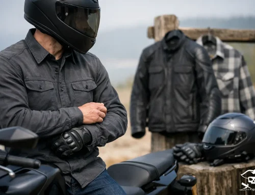 Are Riding Shirts Protective? What Riders Need