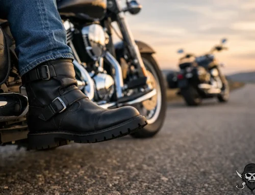 Best Motorcycle Boots for Cruisers on Long Rides