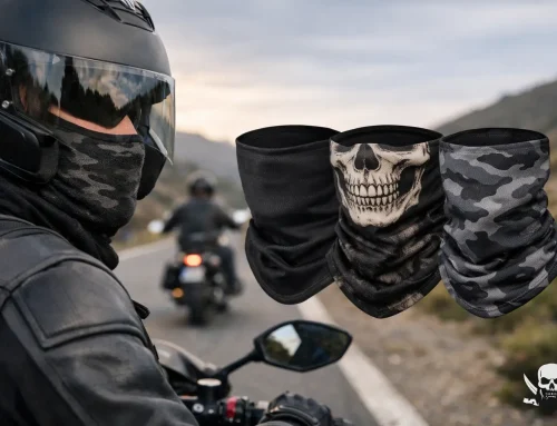 Best Motorcycle Neck Gaiters for Real-World Rides