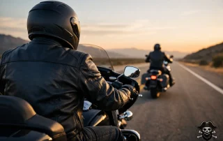 Leather Jackets Built for Every Long Ride