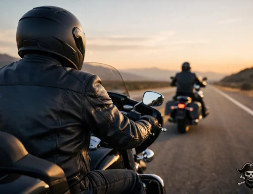 Leather Jackets Built for Every Long Ride