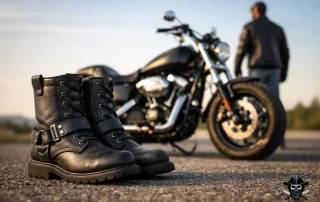 Milwaukee Leather Boots Review for Real Riders