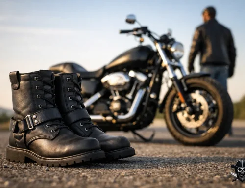 Milwaukee Leather Boots Review for Real Riders