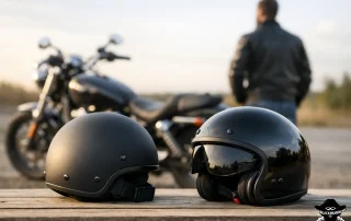 Smallest DOT Helmets: What Riders Should Know