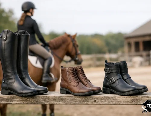 Women’s Riding Footwear Guide for Every Ride