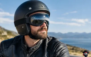 Best Biker Goggles for Wind That Actually Work
