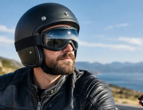 Best Biker Goggles for Wind That Actually Work