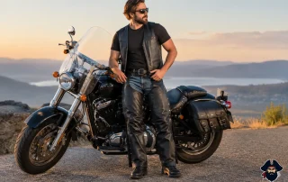 Best Leather Chaps for Cruisers That Earn Their Keep