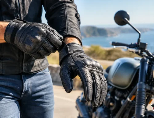 Best Leather Gloves for Summer Motorcycle Rides