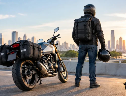 Best Motorcycle Luggage for Commuting Riders