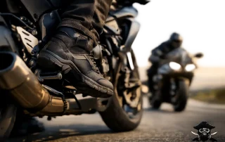 Best Motorcycle Shoes for Riders Who Ride Hard