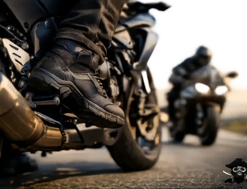 Best Motorcycle Shoes for Riders Who Ride Hard
