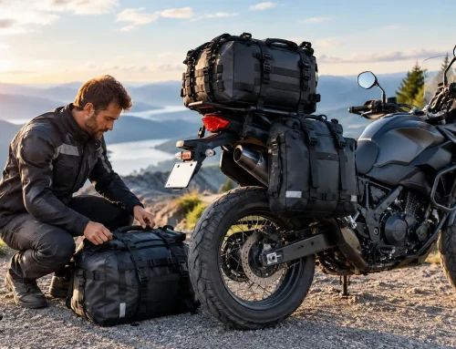 Biker Luggage Sizing Guide for Real-World Rides