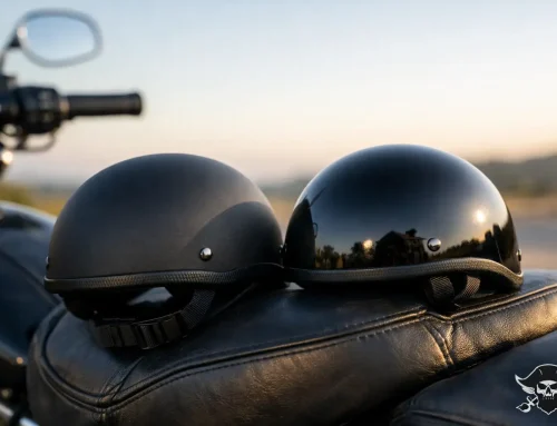 Crazy Al’s Are the Smallest, Lightest DOT Helmets