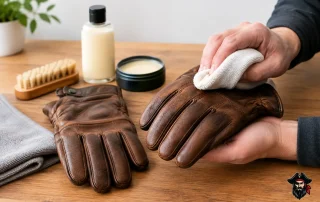 How to Clean Leather Gloves Without Ruining Them