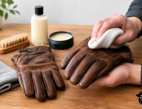 How to Clean Leather Gloves Without Ruining Them