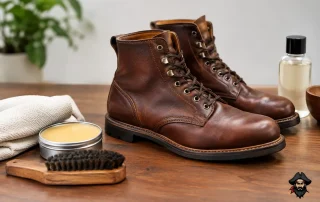 How to Soften Leather Boots Without Wrecking Them