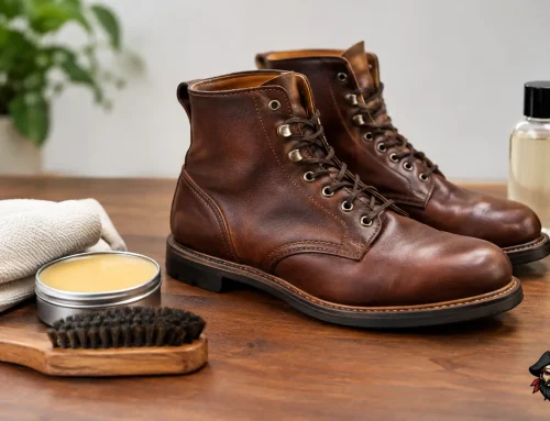 How to Soften Leather Boots Without Wrecking Them