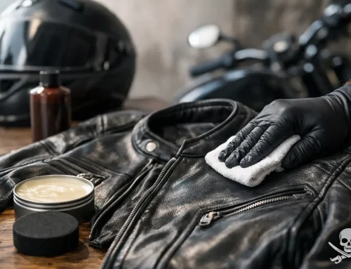 How to Use Leather Riding Jacket Conditioner