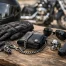 Men's Biker Accessories That Earn Their Keep