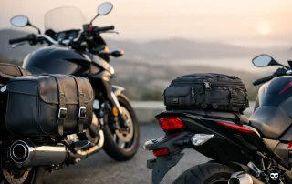 Saddlebags vs Tail Bags for Your Next Ride