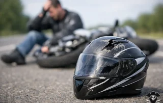 What to Do After Your Motorcycle Crash Helmet Is Hit